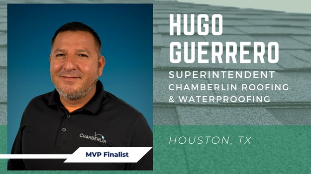 Hugo Guerrero - Finalist Graphic