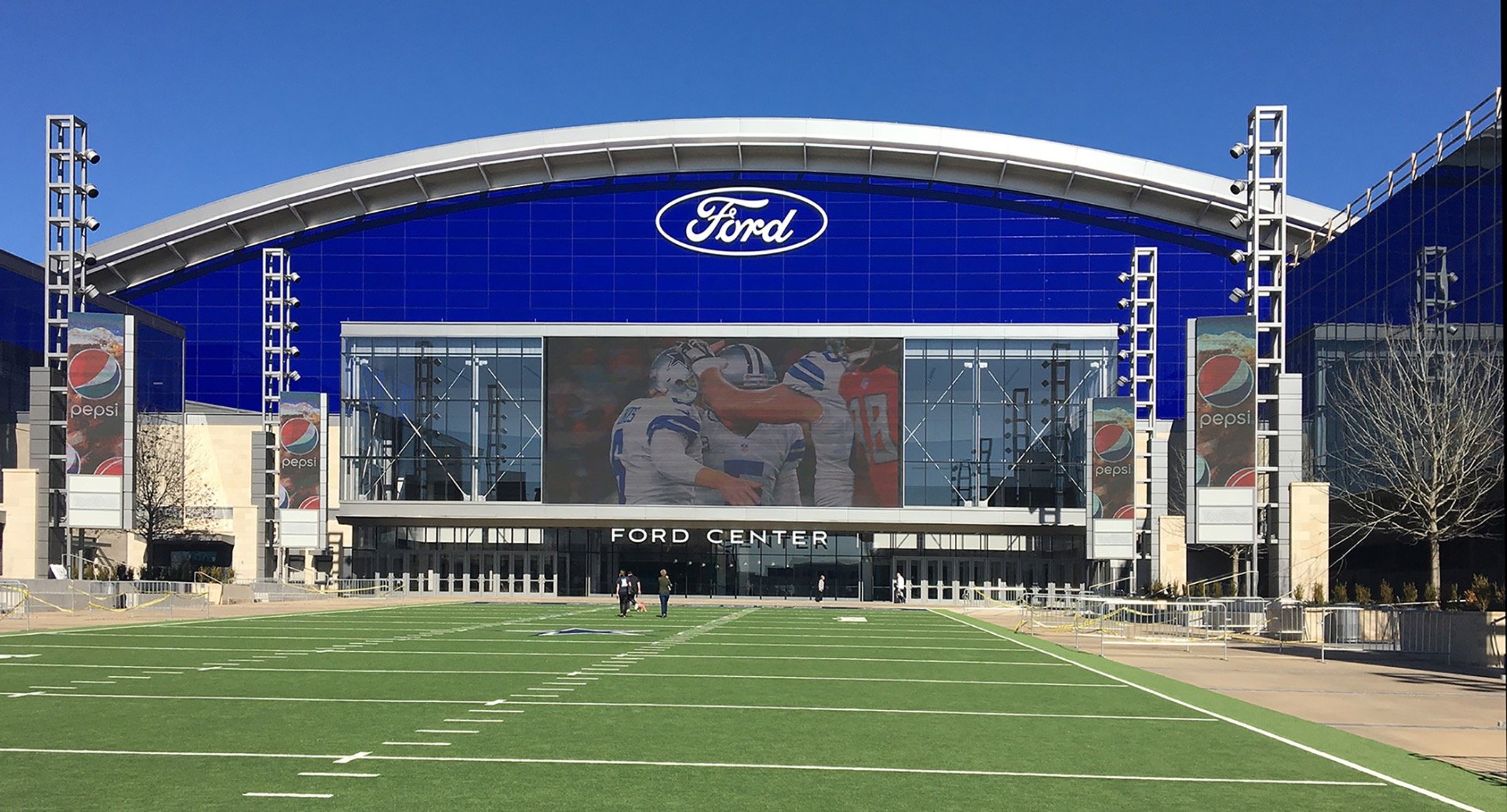 Dallas Cowboys Headquarters - 03-15-2017 : Roofing and Waterproofing ...