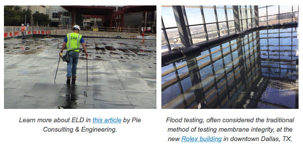 ELD and Flood Testing