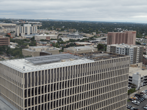 Austin Historic Federal Building Re-roof