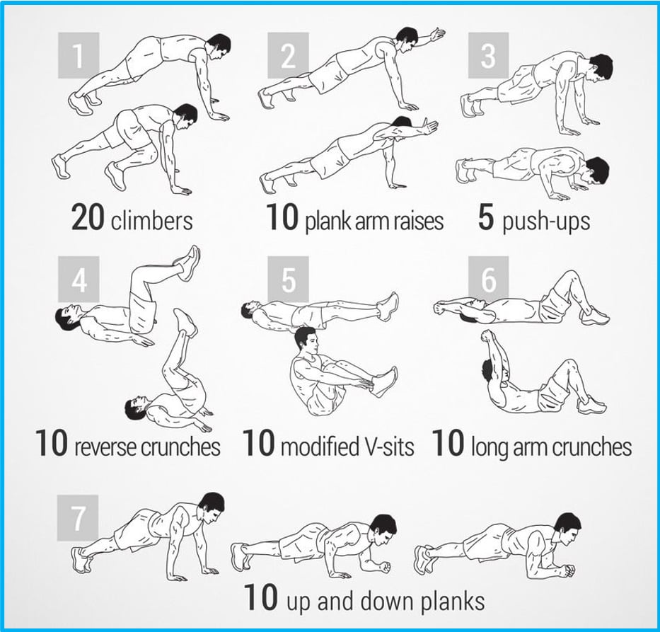 At-Home Workouts