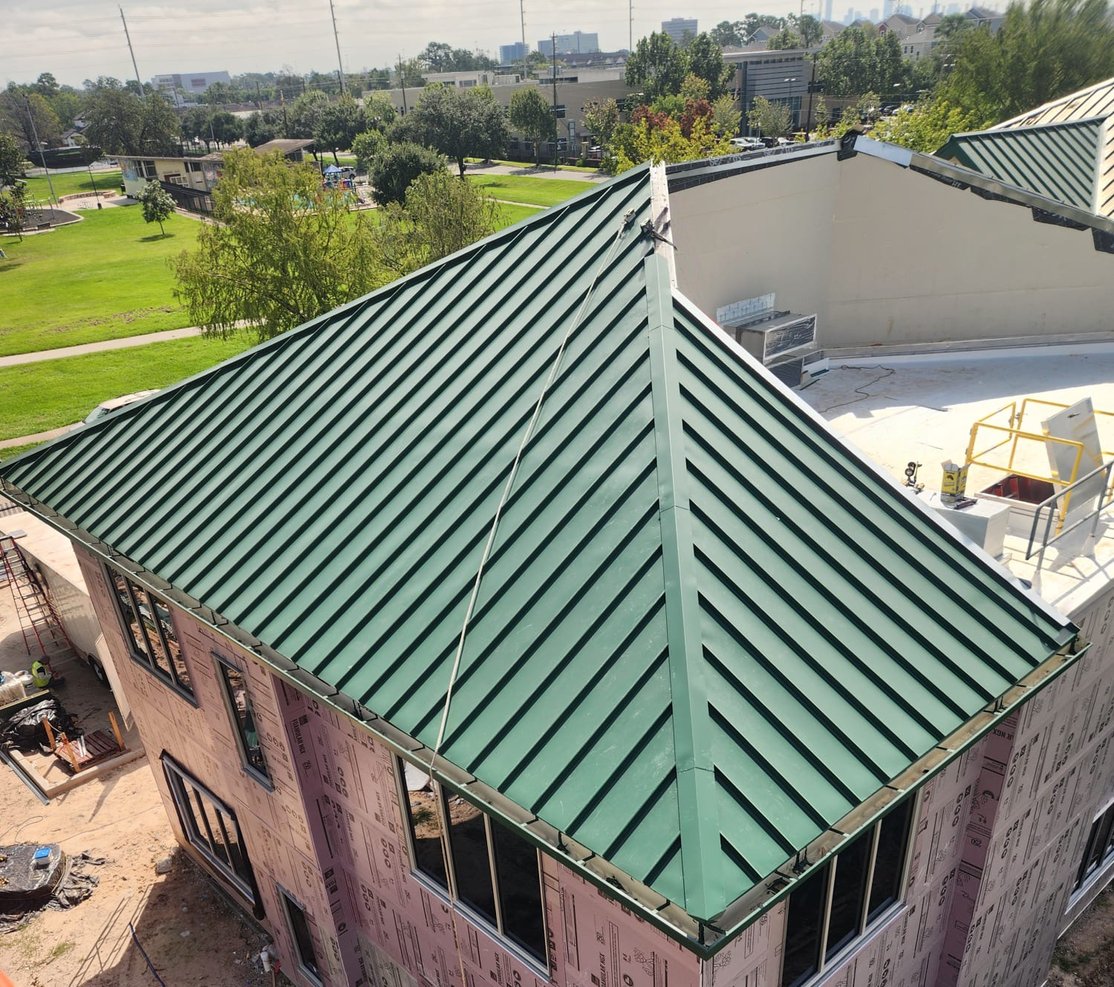 Standing Seam Roof Official