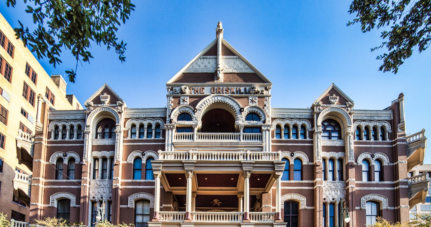 The Driskill Hotel in Austin, Texas - 03-02-2017 : Roofing and  Waterproofing Contractor - Texas, Oklahoma news for Chamberlin Roofing and  Waterproofing