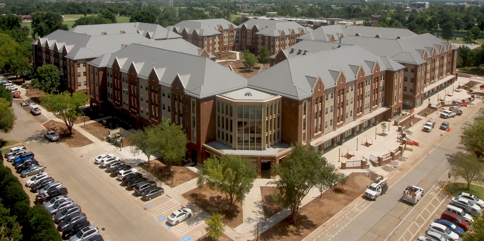 Chamberlin Roofing & Waterproofing Oklahoma